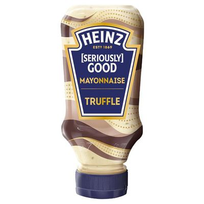 Truffle Mayonnaise from Heinz