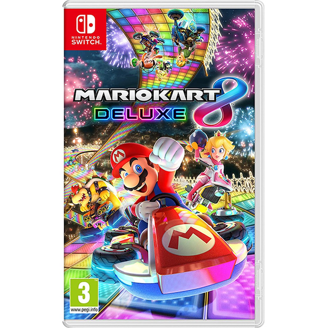 Mario Kart 8 from Nintendo