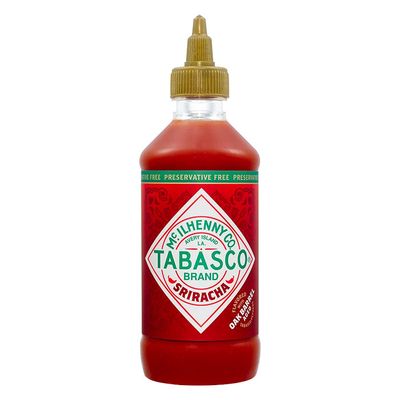 Sriracha from Tabasco
