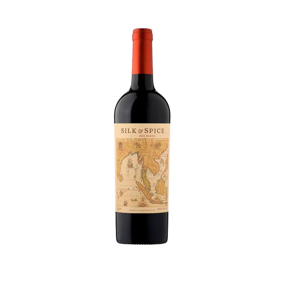 Portuguese Red Blend from Silk & Spice