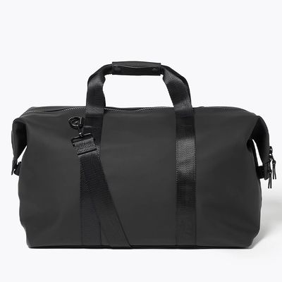 Rubberised Weekend Bag