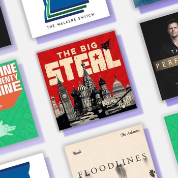 17 Great New Podcasts