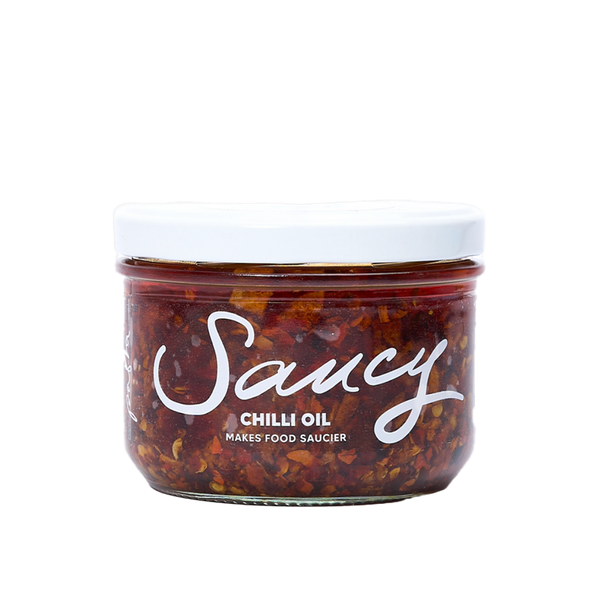Chilli Oil from Saucy