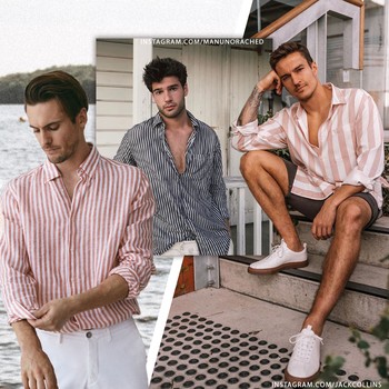 18 Striped Shirts For Summer