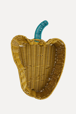 Decorative Pepper Basket