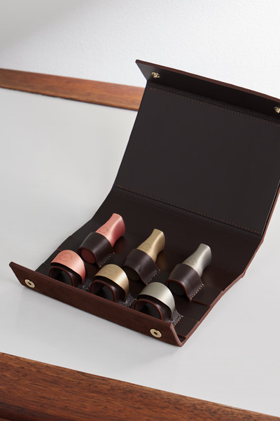 Les Bijoux Set Of Six Wine Accessories, £250 | L'Atelier Du Vin