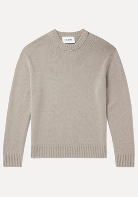 Cashmere Sweater from Frame