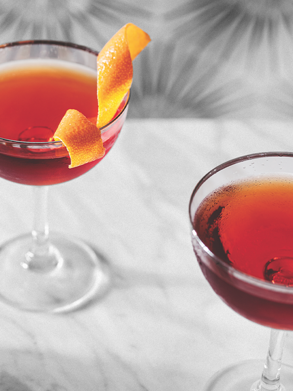 A Hollywood Director’s Guide To At-Home Cocktails