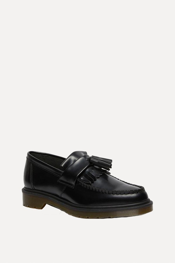 Leather Tassel Loafers from Dr. Martens