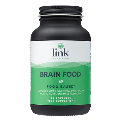 Brain Food from Link Nutrition