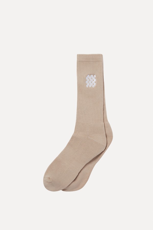 Eighteenth Crew Socks