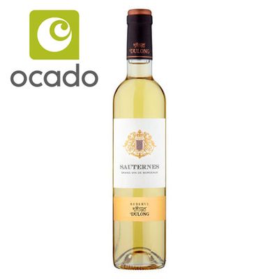 Dulong Reserve Sauternes from Ocado