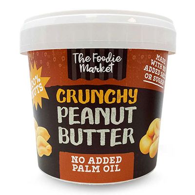 Crunchy Peanut Butter 1kg