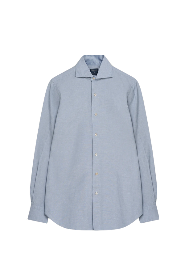 Spread Collar Hand Finish Shirt from Connolly