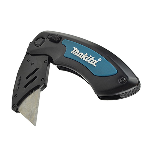 Quick Change Folding Lockback Knife from Makita