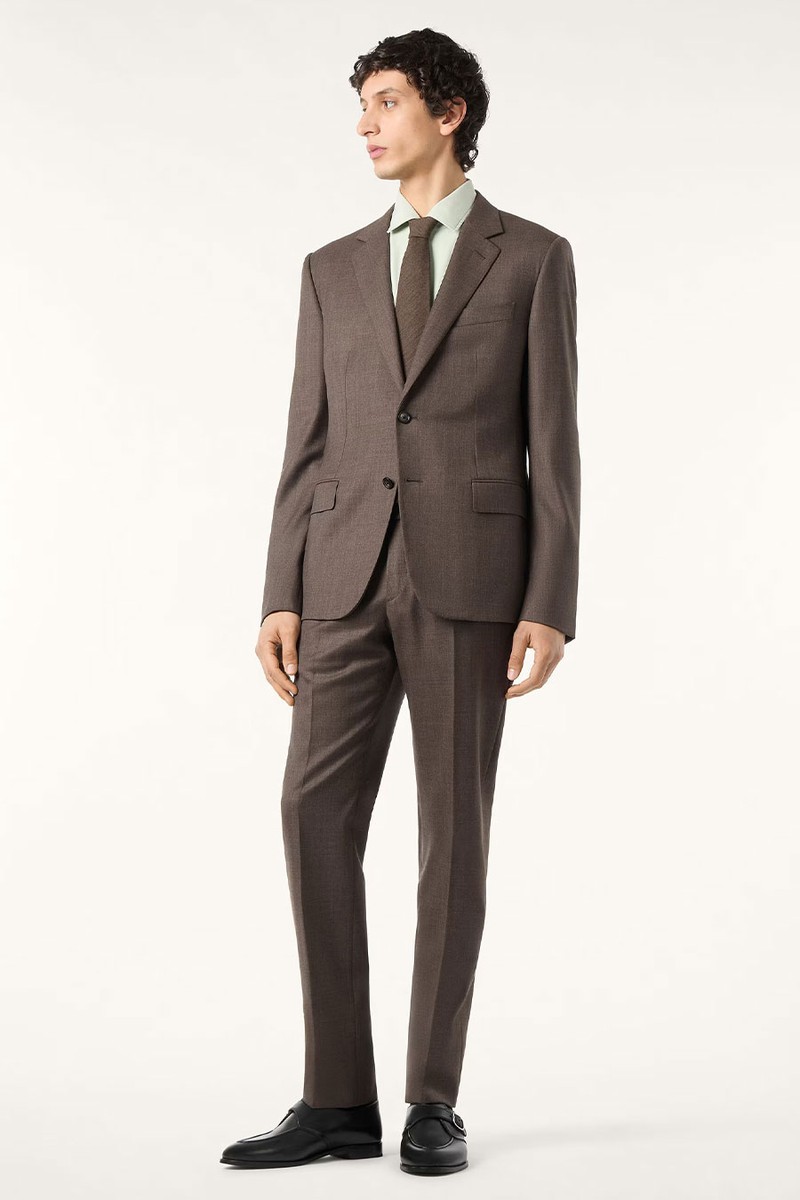 International Suit from Loro Piana