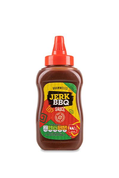 Bramwells Jerk BBQ Sauce