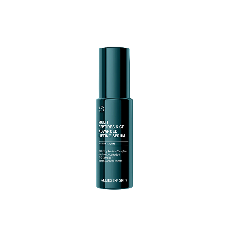 Multi Peptides & GF (Growth Factor) Advanced Lifting Serum from Allies Of Skin