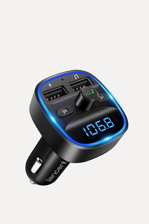 Car FM Transmitter from Lencent