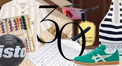 30 Things To Buy This Month