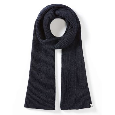 Porter Ribbed Scarf