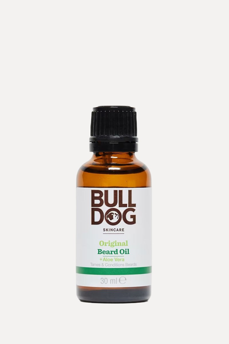 Original Beard Oil from Bull Dog