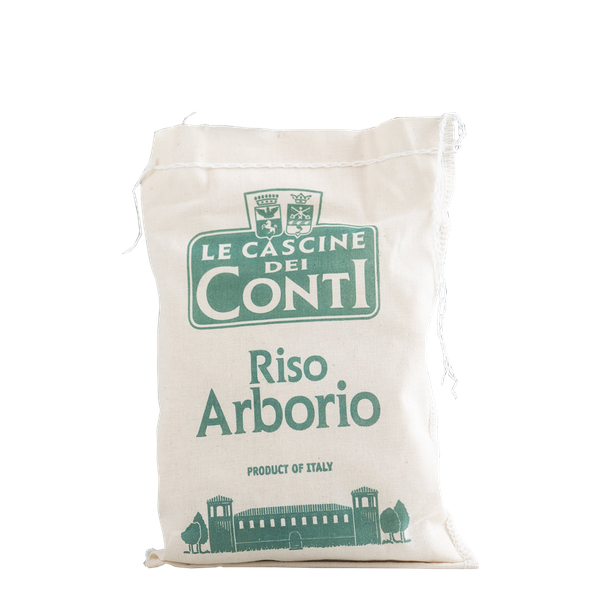 Arborio Rice from Le Cascine Conti