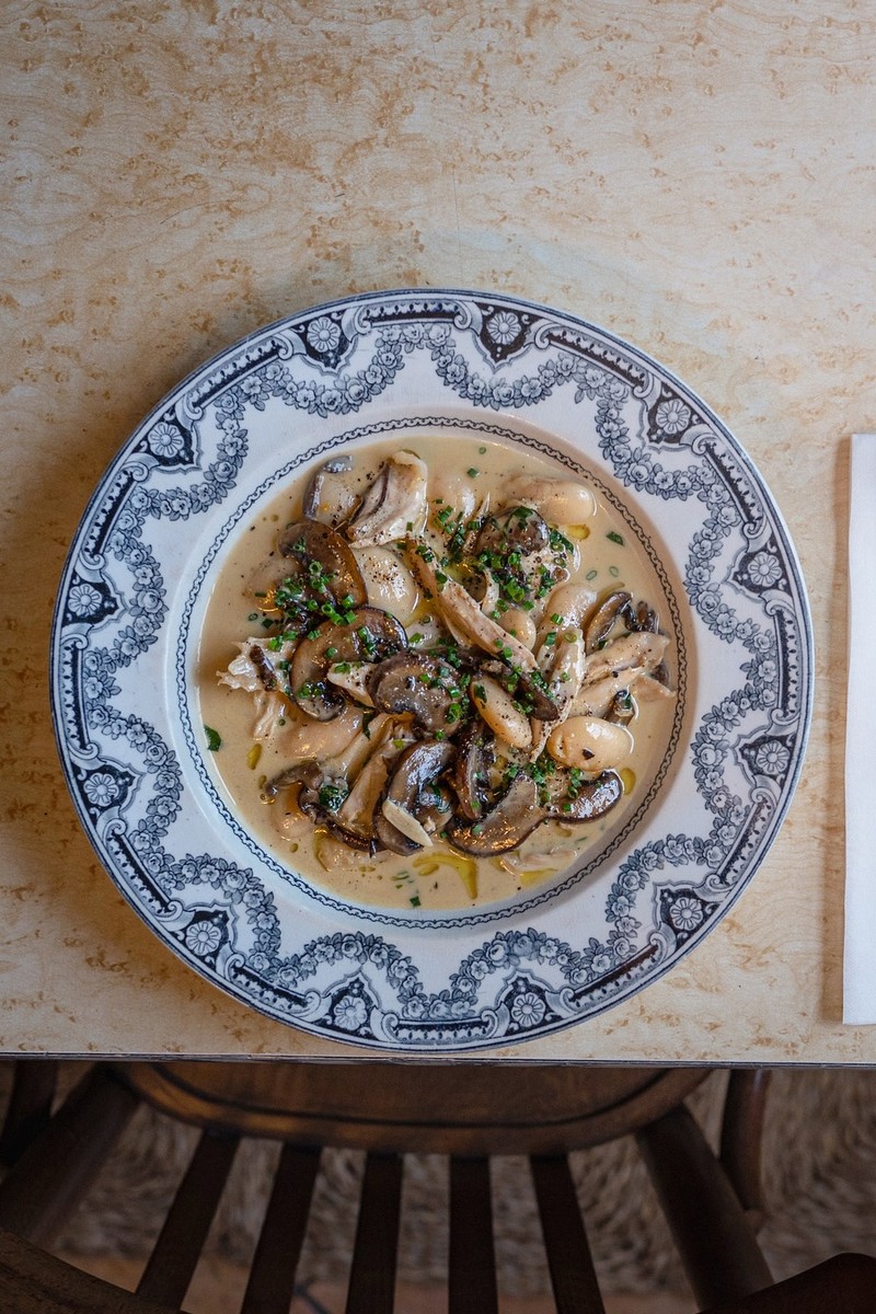 Le Vin Perdu, Ashburton