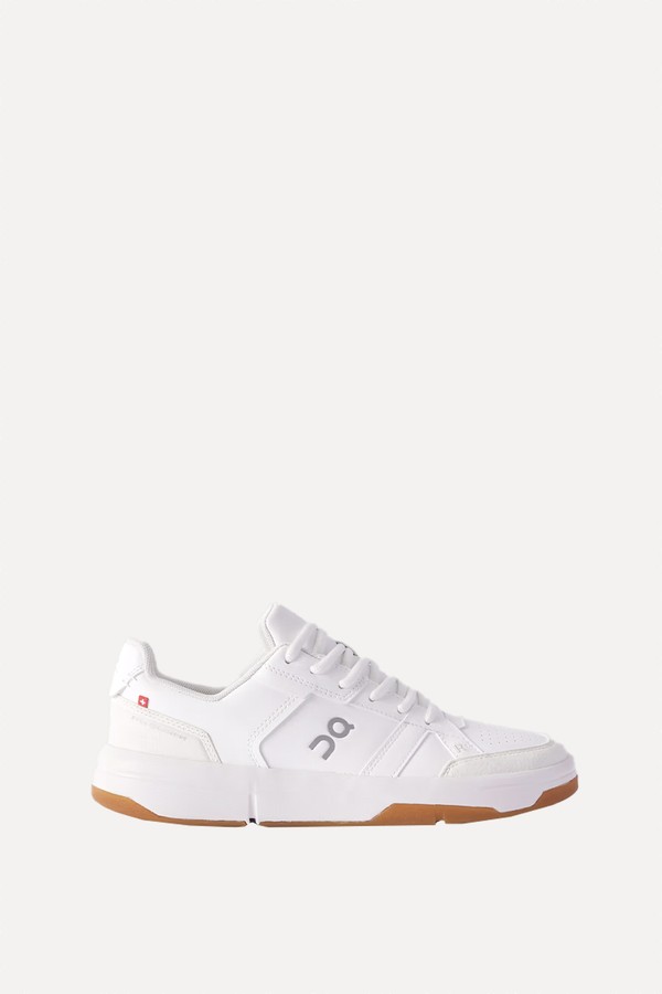 The Roger Clubhouse Sneakers from On x Roger Federer