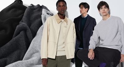 Winter Hits At Uniqlo