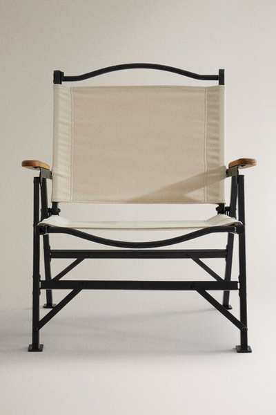   Folding Outdoor Camping Chair 