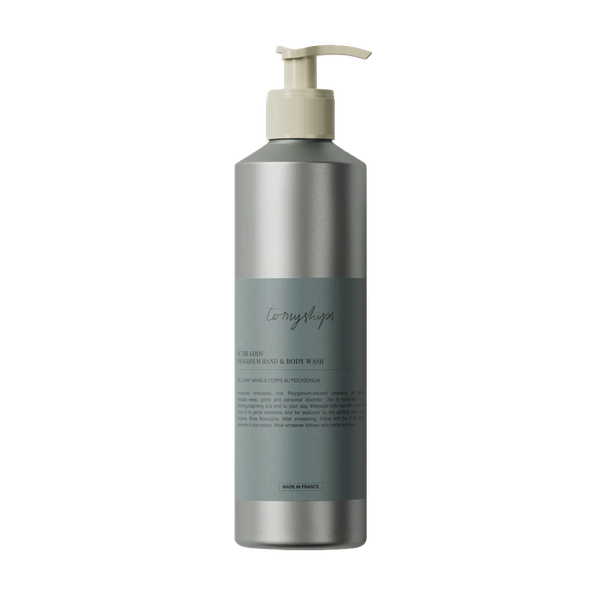 Of The Gods Polygonum Hand & Body Wash from To My Ships