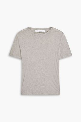 Mélange Modal And Cashmere-Blend Jersey T-Shirt from IRO