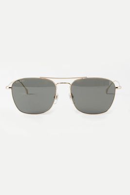Aviator Metal Sunglasses from Gucci