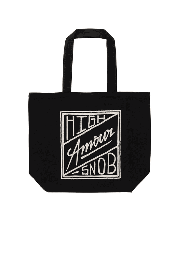 Not In Paris 4 Tote Bag from Highsnobiety x Hotel Amour