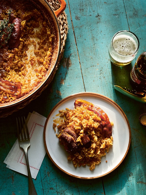 Paella Tips From A Great Spanish Chef