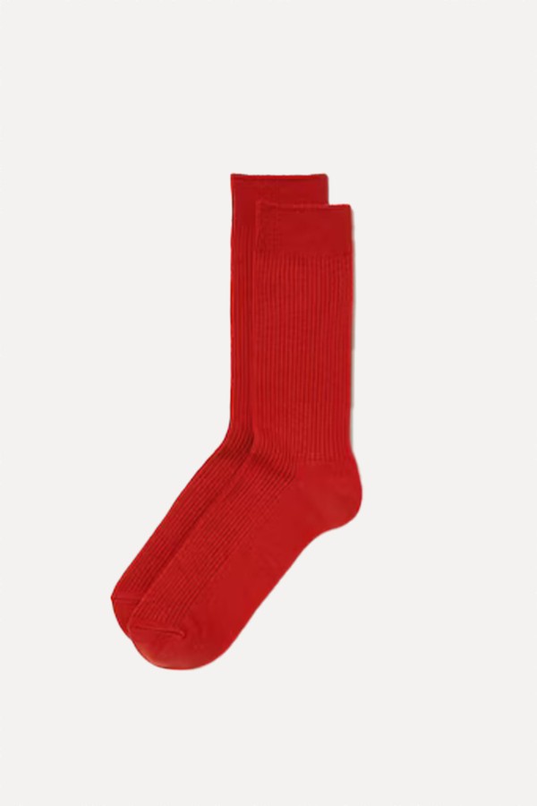 Colour Socks from Uniqlo