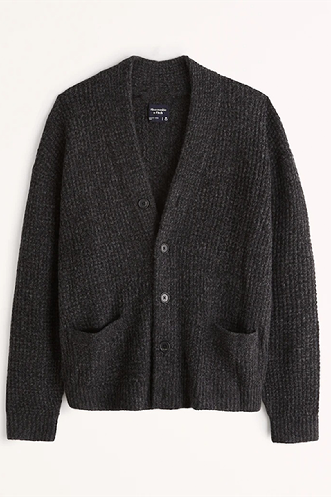 Marled Shawl Cardigan