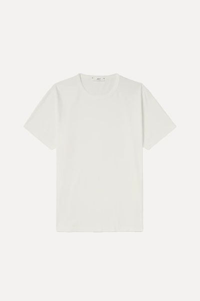 Cotton-Jersey T-Shirt from MR P.