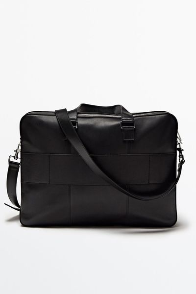 Leather Briefcase