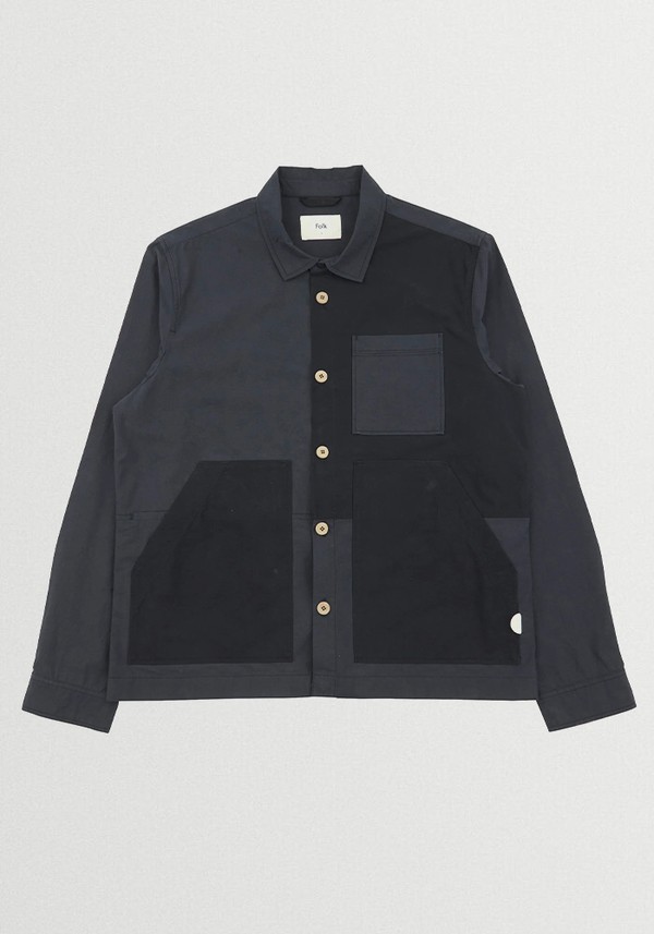 Assembly Work Jacket