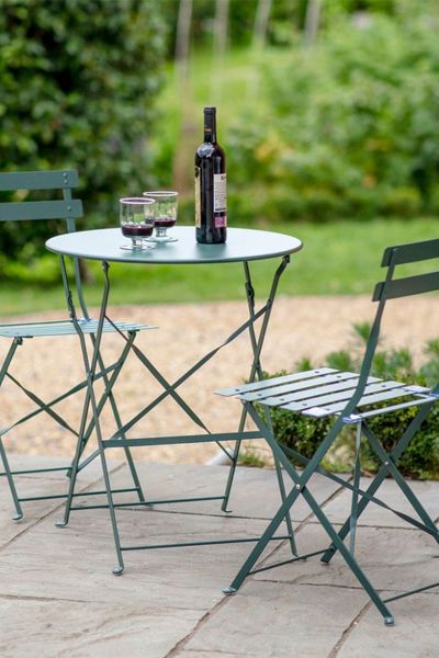 Bistro Table Set from Graham & Green