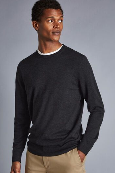 Merino Crew Neck Jumper