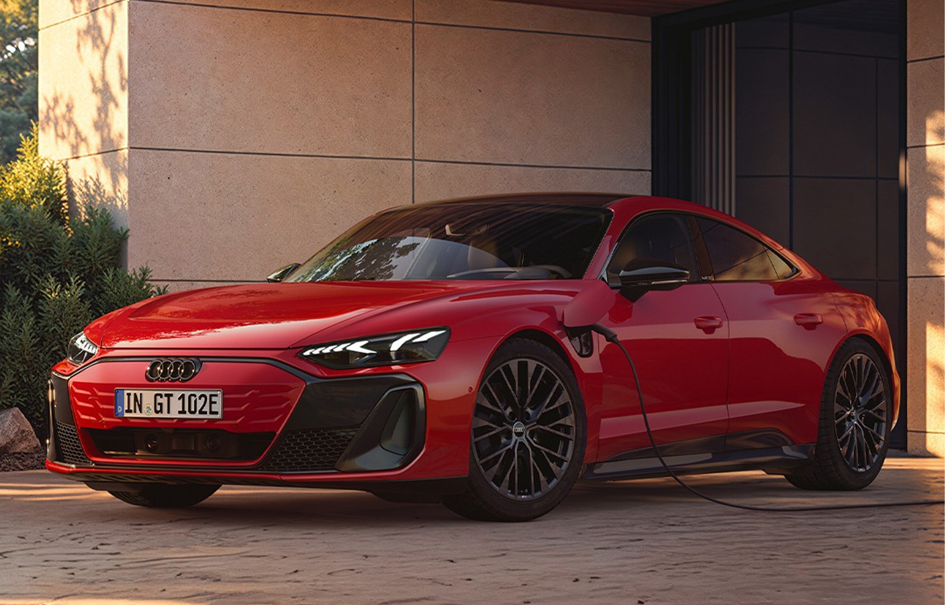 Audi E-tron GT