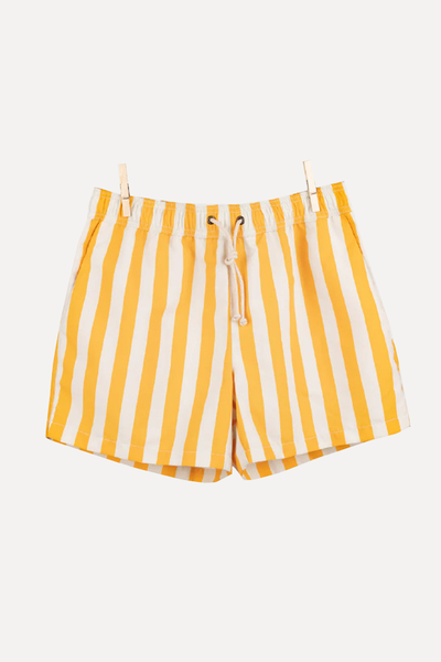 Paraggi Giallo Shorts  from Ripa Ripa