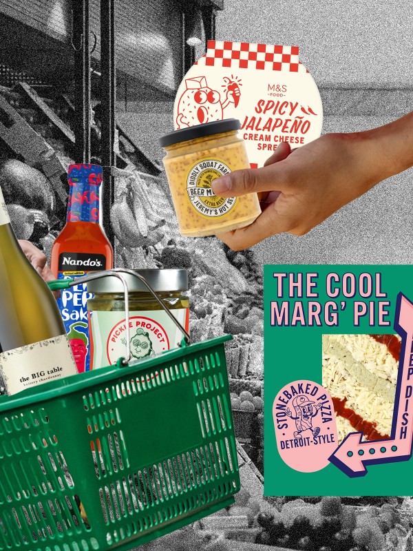 44 Great Summer New-Ins At Ocado
