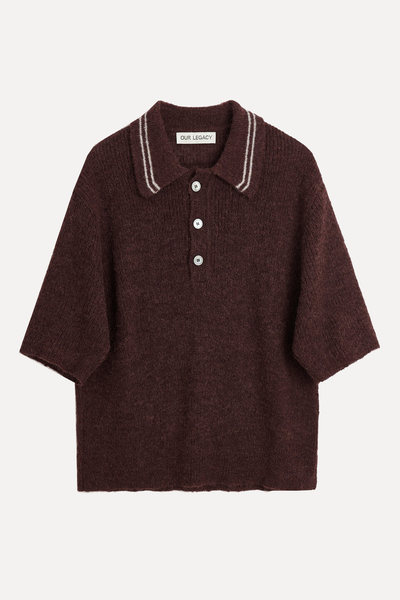 Traditional Polo from Our Legacy