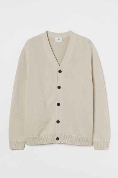 Cotton Cardigan from H&M