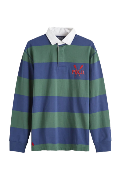 Stripe Rugby  from End. x Polo Ralph Lauren 