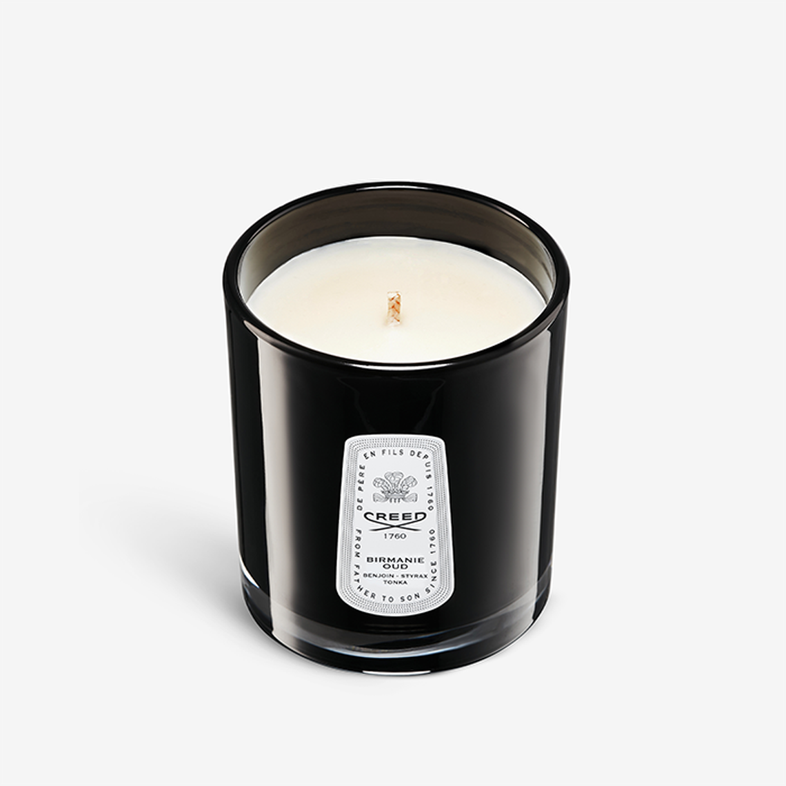 Birmanie Oud Candle